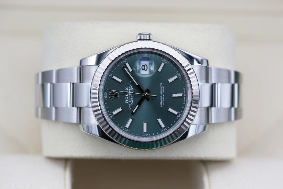 Rolex Datejust 41 126334 Image 5